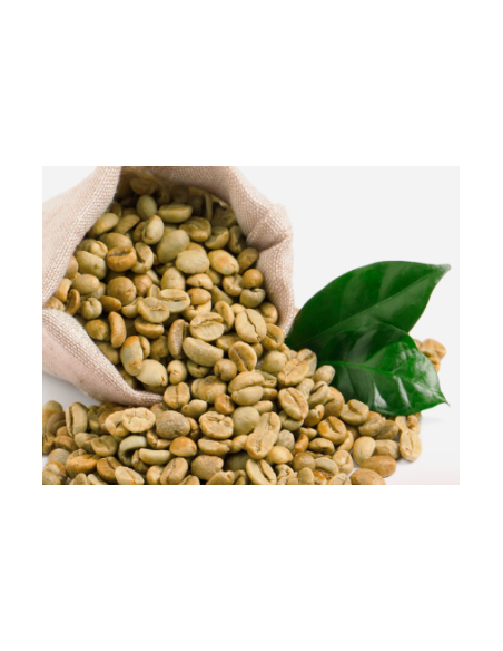 CAFÉ VERDE GRANO BIO COMERCIO JUSTO 150 GR