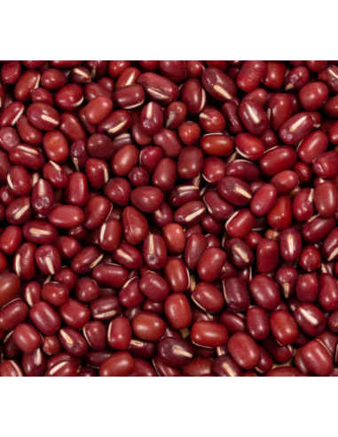 SOJA ROJA O JUDÍA ADZUKI