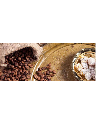CAFÉ DULCE TURCO
