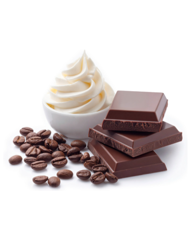 CAFÉ CREMA DE CHOCOLATE