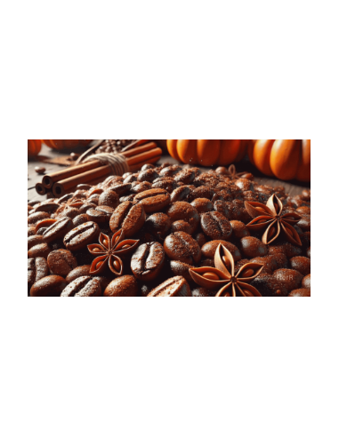 CAFÉ PUMPKIN SPICE