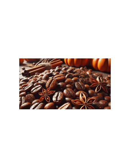 CAFÉ PUMPKIN SPICE
