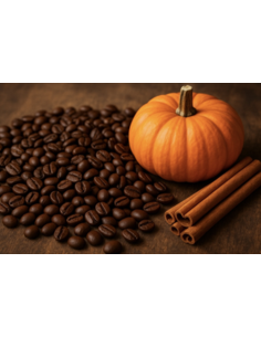 CAFÉ PUMPKIN SPICE