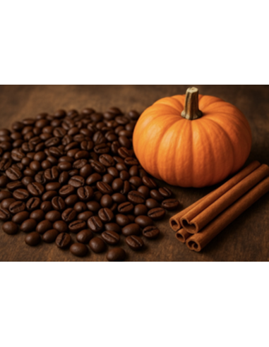 CAFÉ PUMPKIN SPICE