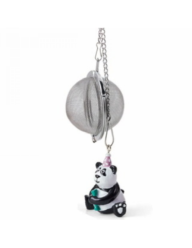 FILTRO PANDA, BOLA CON CADENA  5 CM
