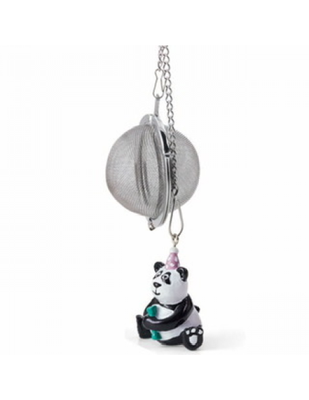 FILTRO PANDA, BOLA CON CADENA  5 CM