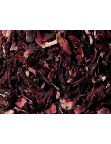 INFUSIÓN HIBISCUS FLOR
