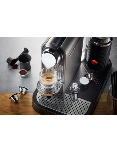 KIT CÁPSULAS DE CAFÉ CONSCIO 8 PIEZAS