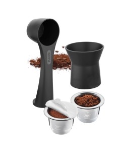KIT CÁPSULAS DE CAFÉ CONSCIO 8 PIEZAS