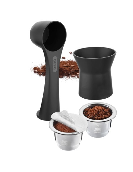 KIT CÁPSULAS DE CAFÉ CONSCIO 8 PIEZAS