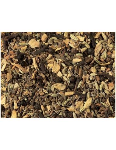 INFUSIÓN HERBAL CHAI