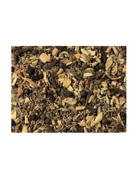 INFUSIÓN HERBAL CHAI