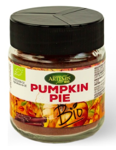 PUMPKIN PIE BIO 60 GR ESPECIAS ARTEMIS