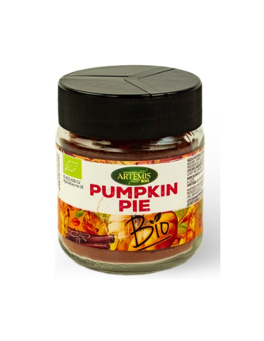 PUMPKIN PIE BIO 60 GR ESPECIAS ARTEMIS