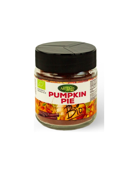 PUMPKIN PIE BIO 60 GR ESPECIAS ARTEMIS