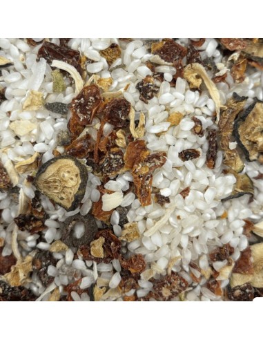 RISOTTO MEDITERRÁNEO