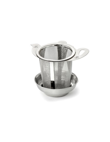 FILTRO TEAPOT ACERO INOXIDABLE CON TAPA 5 CM