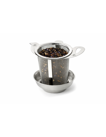 FILTRO TEAPOT ACERO INOXIDABLE CON TAPA 5 CM
