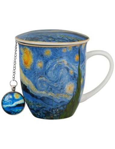 TAZA KIT STARRY 0.4 L FILTRO Y TAPA