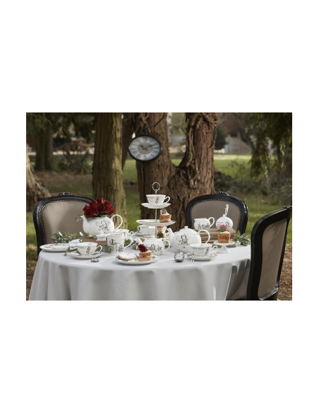 BANDEJA PEQUEÑA ALICIA EN EL PAÍS DE LAS MARAVILLAS