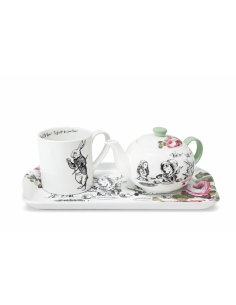 BANDEJA PEQUEÑA ALICIA EN EL PAÍS DE LAS MARAVILLAS 2