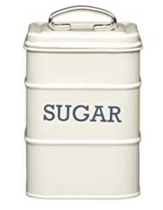 LATA CREMA SUGAR LIVING NOSTALGIA