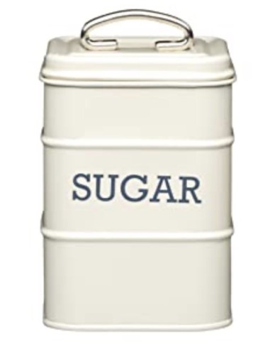 LATA CREMA SUGAR LIVING NOSTALGIA