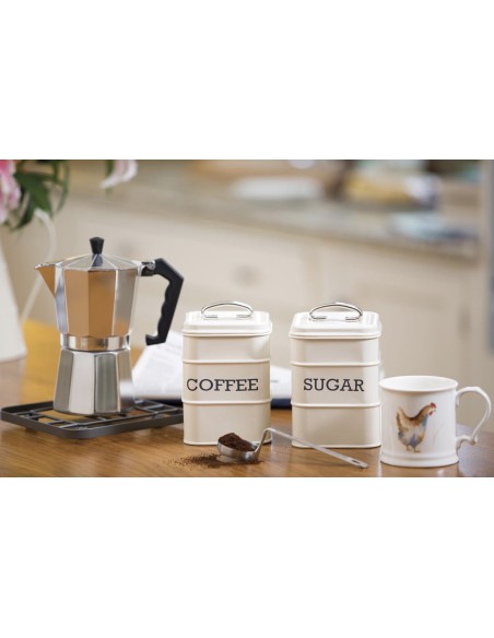 LATA CREMA SUGAR LIVING NOSTALGIA