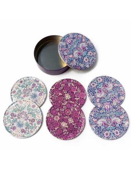 POSAVASOS 6 UDS ÉLITE