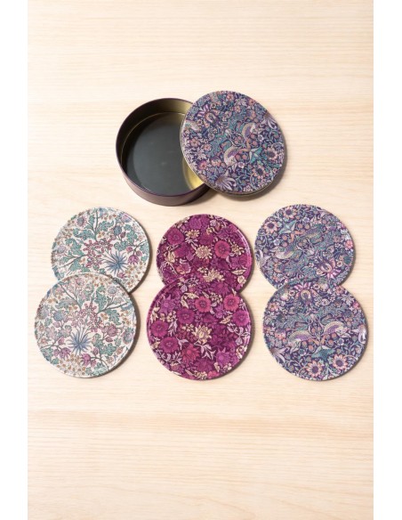 POSAVASOS 6 UDS ÉLITE