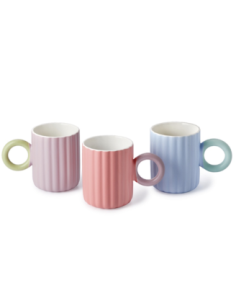 TAZA HAPPINESS 350 ML