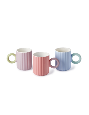 TAZA HAPPINESS 350 ML