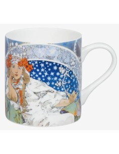 TAZA PRINCEZNA HYACINTA BY A. MUCHA 400 ML KONITZ