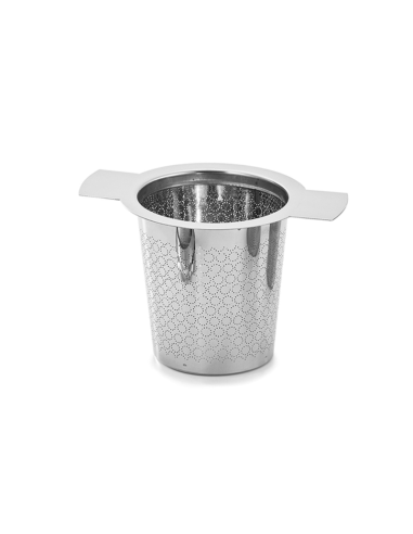 FILTRO COSMO ACERO INOX. 6 CM