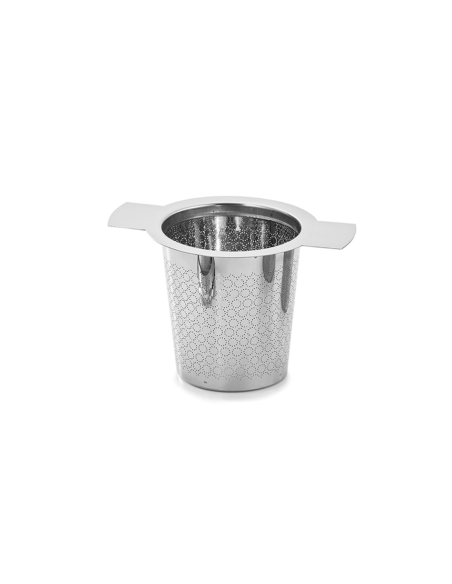 FILTRO COSMO ACERO INOX. 6 CM