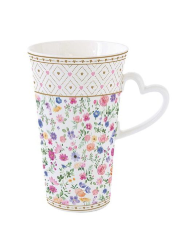 MEGA TAZA MON AMOUR 600 ML EASY LIFE