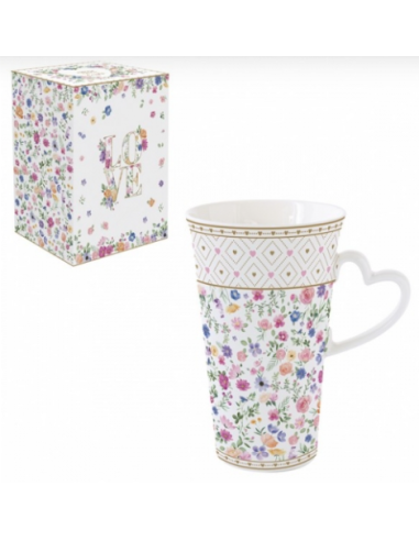 MEGA TAZA MON AMOUR 600 ML EASY LIFE
