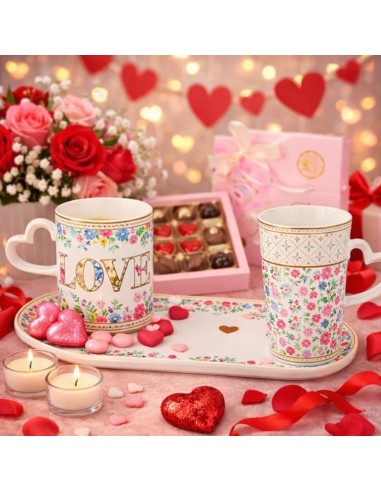 MEGA TAZA MON AMOUR 600 ML EASY LIFE