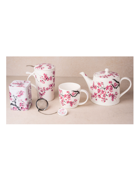 TAZA SAKURA PORCELANA FINA 300 ML