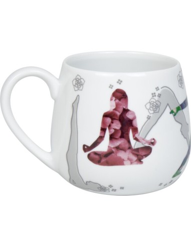 TAZA YOGA FILTRO Y TAPA 400 ML KONITZ