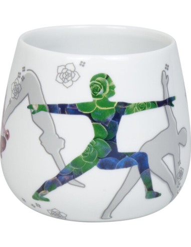 TAZA YOGA FILTRO Y TAPA 400 ML KONITZ