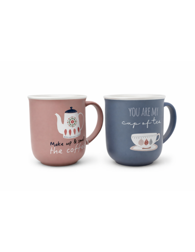 TAZA MARJA 0.35 L (2 Modelos)