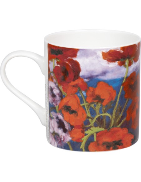 TAZA AMAPOLA BY E. NOLDE 400 ML KONITZ