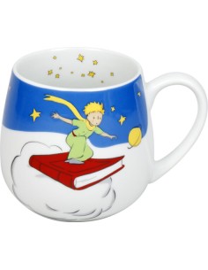 TAZA EL PRINCIPITO SOBRE UN LIBRO 400 ML KONITZ