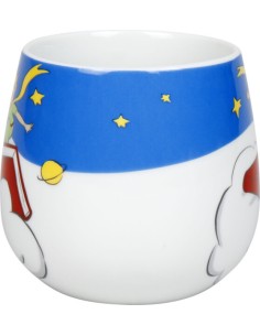 TAZA EL PRINCIPITO SOBRE UN LIBRO 400 ML KONITZ 2