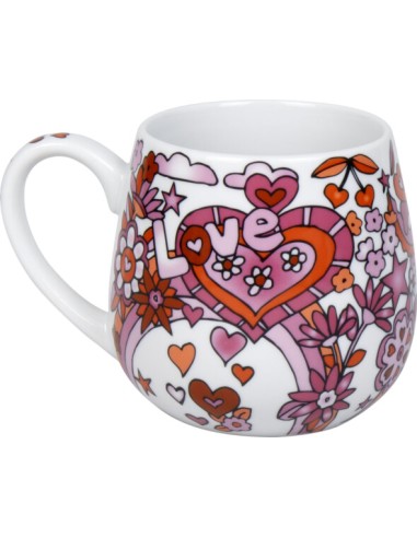 TAZA POWER LOVE 400 ML KONITZ