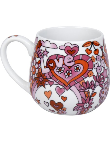 TAZA POWER LOVE 400 ML KONITZ
