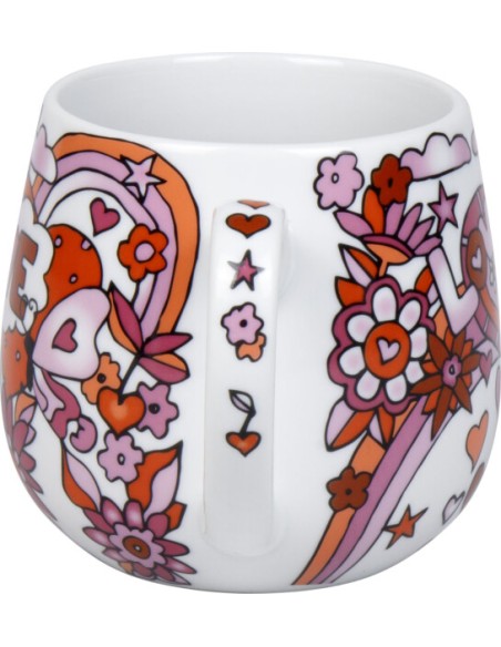 TAZA POWER LOVE 400 ML KONITZ
