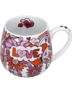 TAZA POWER LOVE CON FILTRO Y TAPA 400 ML KONITZ 2