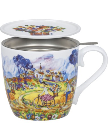 TAZA FLOWERS FOR AUNT JULIET BY...